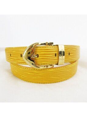 Louis Vuitton | Accessories | Soldauthentic Lv Epi Leather  display picture 2
